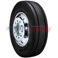 Anvelopa camion de trailer 9,5//17,5 Fulda EcoTonn (MS) 143/141J